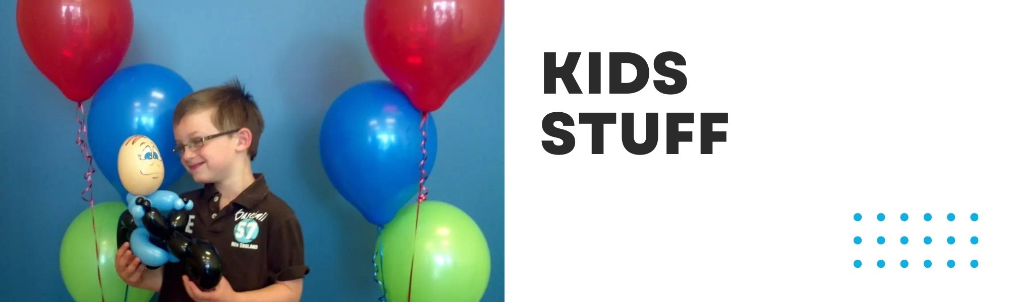 Kids Stuff - Balloon Animals
